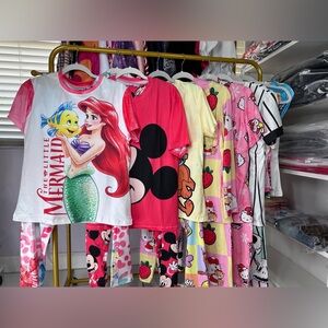 Cute & comfy Wide variety of women’ pajamas featuring Disney and cartoon designs